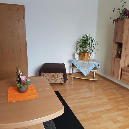 Ferienwohnung Am Viaduktweg Familie Roman Langenleuba-Niederhain Dış mekan fotoğraf
