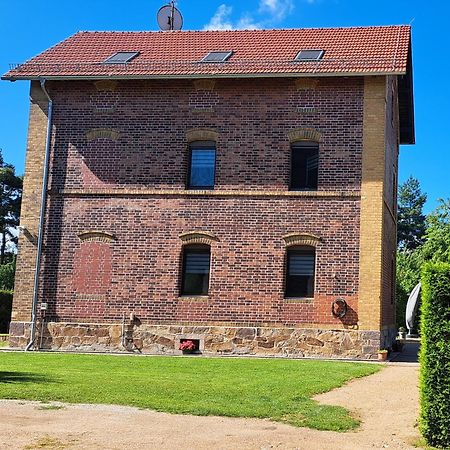 Ferienwohnung Am Viaduktweg Familie Roman Langenleuba-Niederhain Dış mekan fotoğraf