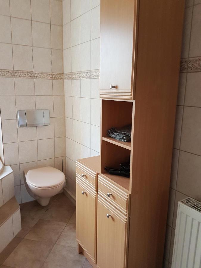 Ferienwohnung Am Viaduktweg Familie Roman Langenleuba-Niederhain Dış mekan fotoğraf
