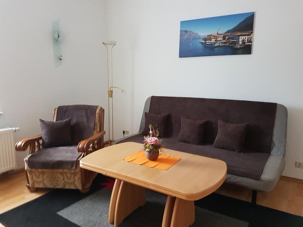 Ferienwohnung Am Viaduktweg Familie Roman Langenleuba-Niederhain Dış mekan fotoğraf