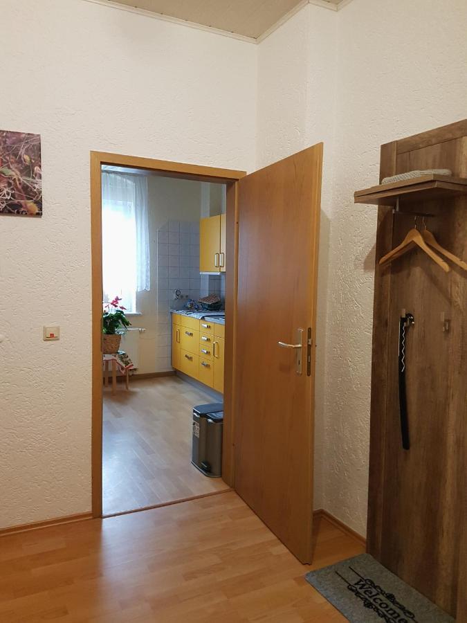 Ferienwohnung Am Viaduktweg Familie Roman Langenleuba-Niederhain Dış mekan fotoğraf