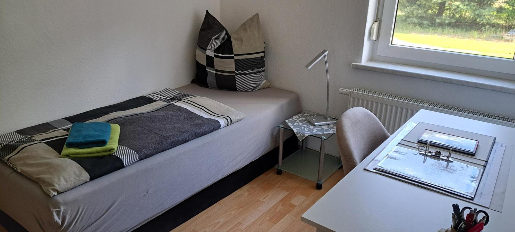 Ferienwohnung Am Viaduktweg Familie Roman Langenleuba-Niederhain Dış mekan fotoğraf