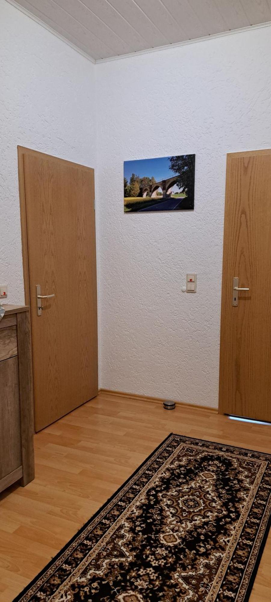 Ferienwohnung Am Viaduktweg Familie Roman Langenleuba-Niederhain Dış mekan fotoğraf