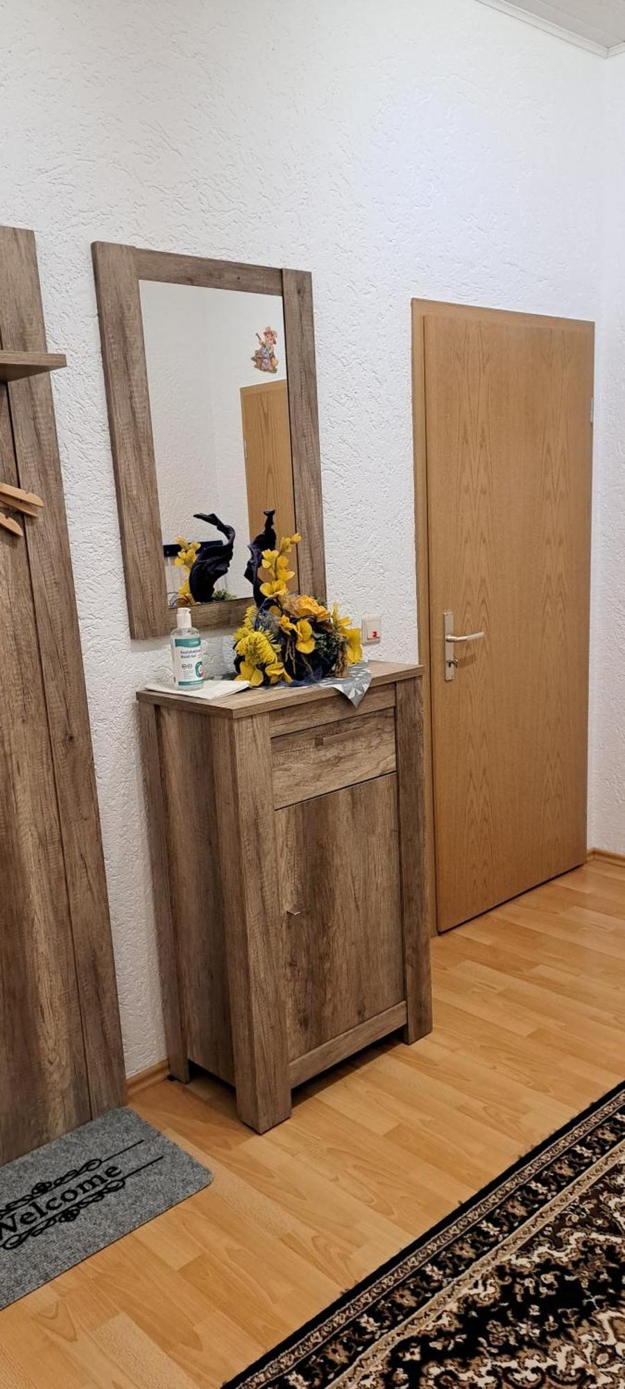 Ferienwohnung Am Viaduktweg Familie Roman Langenleuba-Niederhain Dış mekan fotoğraf